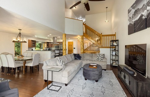 Wildernest Casa | 113 Burgundy Circle by Summit County Mountain Retreats