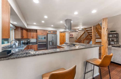 Wildernest Casa | 113 Burgundy Circle by Summit County Mountain Retreats