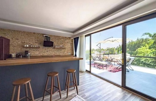Ankara City Center Apartamento | 113 - Cozy,City View,Lux,Relax