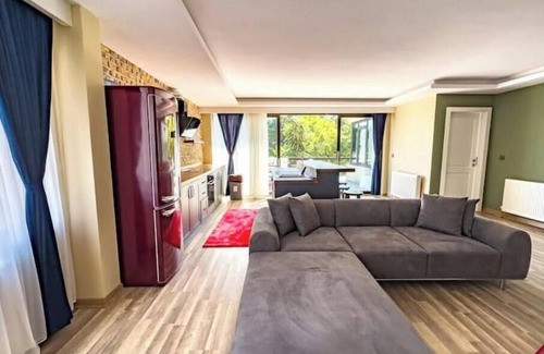 Ankara City Center Apartamento | 113 - Cozy,City View,Lux,Relax