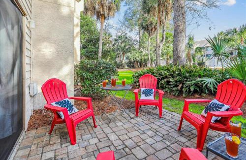 Hilton Head Island Villa | 113 Island House