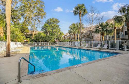 Hilton Head Island Villa | 113 Island House
