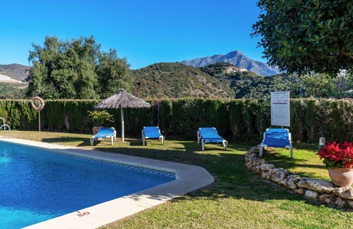 Benahavis Apartamento | 113 m² Apartamento ∙ 3 habitaciones ∙ 6 huéspedes