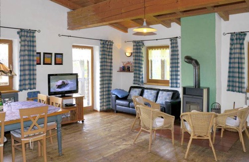 Mauth Casa | 113 m² Casa ∙ 5 habitaciones ∙ 10 personas