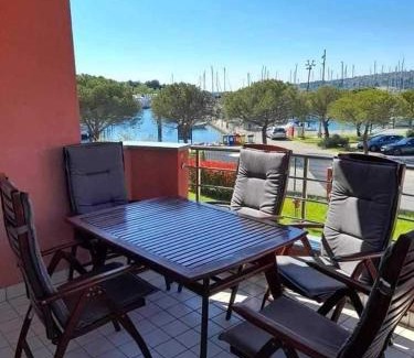 Seca Apartamento | 113 Marina Portorož
