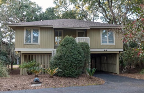 Seabrook Island Casa | 1135 Summerwind Cottage