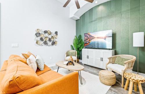 Indian Harbour Beach Casa | 114 Mediterranean Way