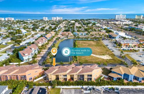 Indian Harbour Beach Casa | 114 Mediterranean Way