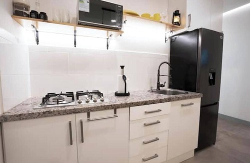 Barrio Urdesa Apartamento | 114 - Prague Apts 3 pax Consulate USA Parking
