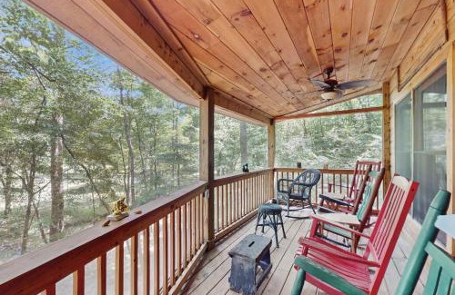 Ellijay Casa | 1145 River Bend Rd