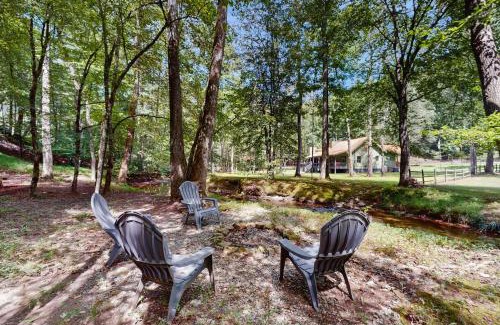 Ellijay Casa | 1145 River Bend Rd