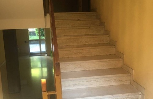 Villaggio degli Sposi Apartamento | 115 m² Apartamento ∙ 3 habitaciones ∙ 8 huéspedes