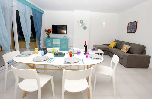Campos Apartamento | 115 m² Apartamento ∙ 3 habitaciones ∙ 6 huéspedes