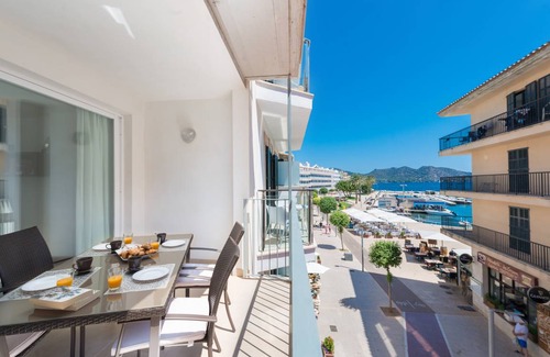 Cala Bona Apartamento | 115 m² Apartamento ∙ 2 habitaciones ∙ 4 huéspedes
