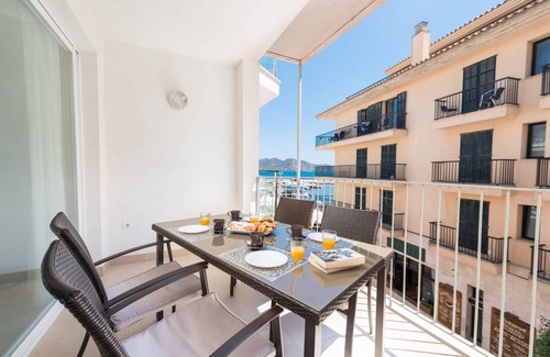 Cala Bona Apartamento | 115 m² Apartamento ∙ 2 habitaciones ∙ 4 huéspedes
