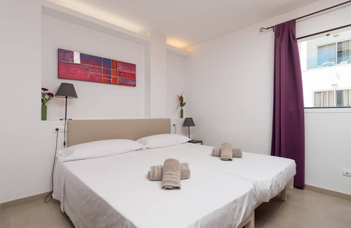 Cala Bona Apartamento | 115 m² Apartamento ∙ 2 habitaciones ∙ 4 huéspedes