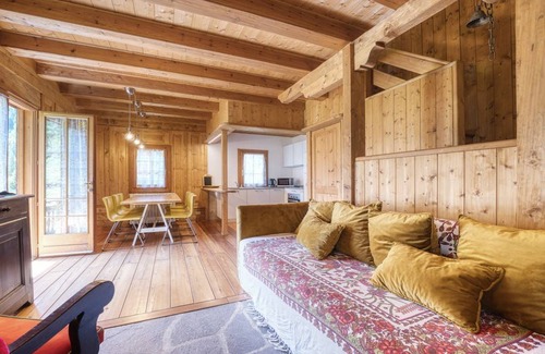 Macugnaga Chalet De Esquí | 115 m² Chalet ∙ 4 habitaciones ∙ 9 personas