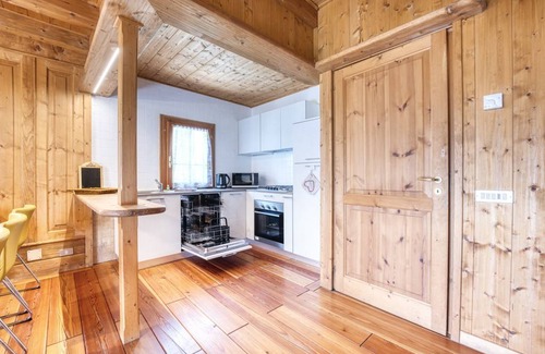 Macugnaga Chalet De Esquí | 115 m² Chalet ∙ 4 habitaciones ∙ 9 personas