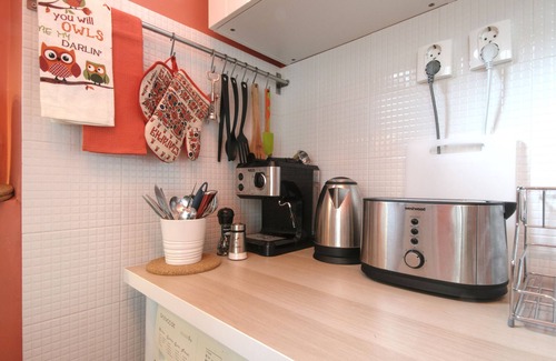 Sofia City Center Apartamento | 115 m² de Apartamento Artístico Top Center