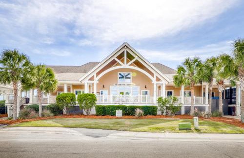 Seabrook Island Casa | 1157 Summerwind Cottage