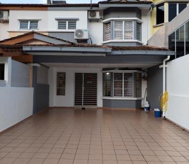 Bentong Apartamento | 116 Bukit Indah Bentong Homestay- 5min to town