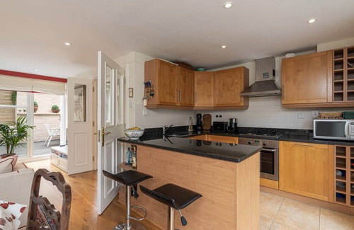 East Putney Apartamento | 116 m² Apartamento ∙ 2 habitaciones ∙ 4 huéspedes