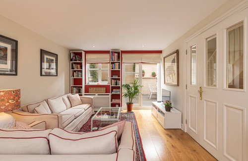 East Putney Apartamento | 116 m² Apartamento ∙ 2 habitaciones ∙ 4 huéspedes