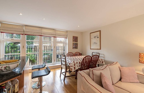 East Putney Apartamento | 116 m² Apartamento ∙ 2 habitaciones ∙ 4 huéspedes