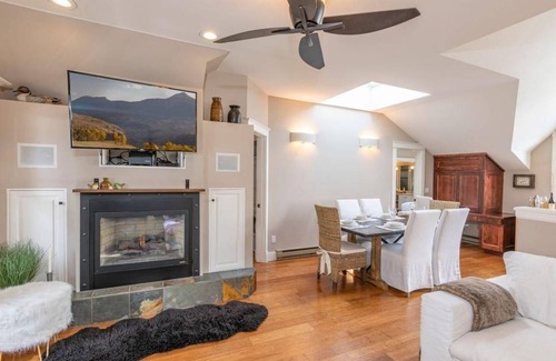 Telluride Condominio | 116 m² Apartamento ∙ 3 habitaciones ∙ 6 huéspedes