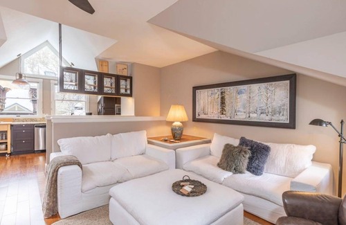 Telluride Condominio | 116 m² Apartamento ∙ 3 habitaciones ∙ 6 huéspedes
