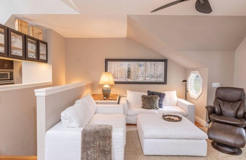 Telluride Condominio | 116 m² Apartamento ∙ 3 habitaciones ∙ 6 huéspedes