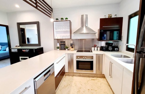 Playacar Condominio | 116 m² Apartamento ∙ 3 habitaciones ∙ 6 huéspedes