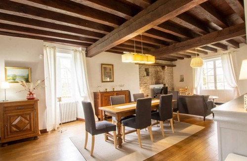 Annesse-et-Beaulieu Casa | 116 m² Casa ∙ 2 habitaciones ∙ 4 personas