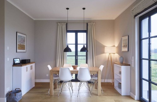 Kreptitz Casa | 116 m² Casa ∙ 3 habitaciones ∙ 6 huéspedes