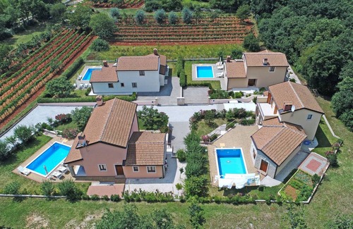 Mofardini Casa | 116 m² Casa ∙ 3 habitaciones ∙ 6 personas