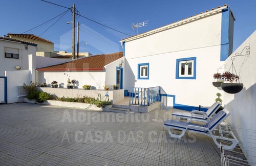 Ericeira Casa | 116 m² Casa ∙ 2 habitaciones ∙ 4 huéspedes