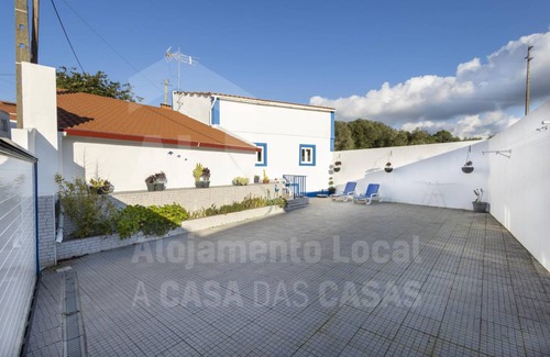 Ericeira Casa | 116 m² Casa ∙ 2 habitaciones ∙ 4 huéspedes