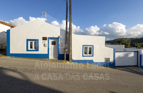 Ericeira Casa | 116 m² Casa ∙ 2 habitaciones ∙ 4 huéspedes