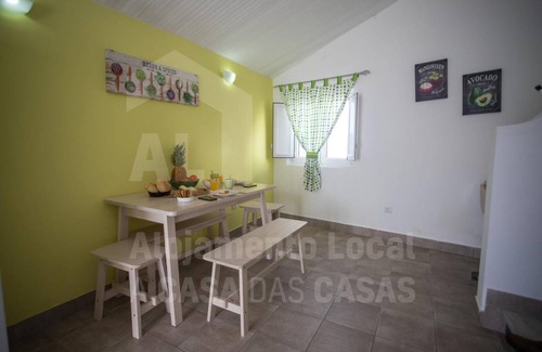 Ericeira Casa | 116 m² Casa ∙ 2 habitaciones ∙ 4 huéspedes