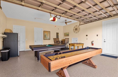 Ocean Side Village Cabaña | 116 Mediterranean Way