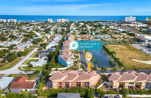 Indian Harbour Beach Casa | 116 Mediterranean Way