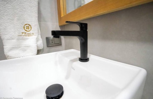 Barrio Urdesa Apartamento | 116 Room indep. 2 pax Consulado USA Parking