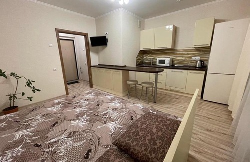 Chelyabinsk Apartamento | 117 улица Братьев Кашириных