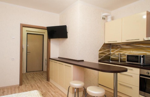 Chelyabinsk Apartamento | 117 улица Братьев Кашириных