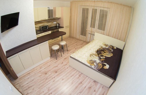 Chelyabinsk Apartamento | 117 улица Братьев Кашириных