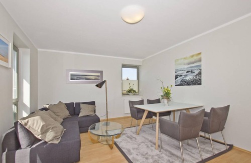 Gross Zicker Apartamento | 117 m² Apartamento ∙ 2 habitaciones ∙ 4 personas