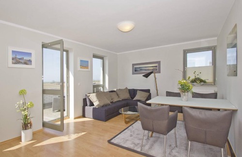 Gross Zicker Apartamento | 117 m² Apartamento ∙ 2 habitaciones ∙ 4 personas