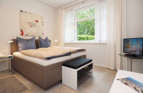 Heringsdorf Casa | 117 m² Casa ∙ 3 habitaciones ∙ 6 huéspedes