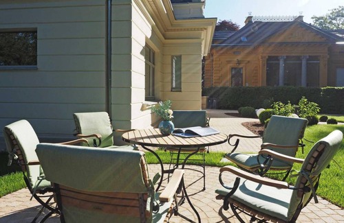 Heringsdorf Casa | 117 m² Casa ∙ 3 habitaciones ∙ 6 huéspedes