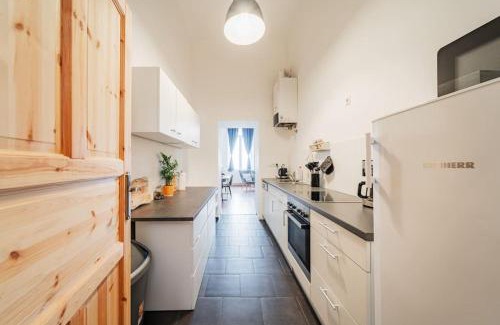 Wahring Apartamento | 117 m² Near Nussdorferstrasse
